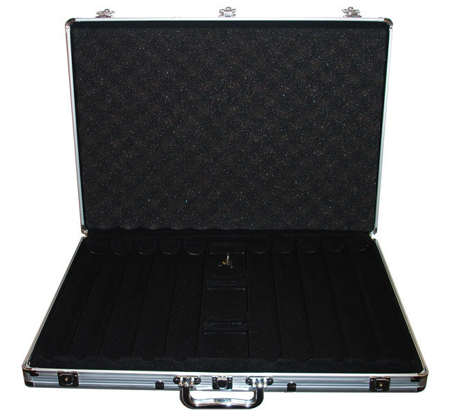 Walizka na 1000 żetonów, Evergreen