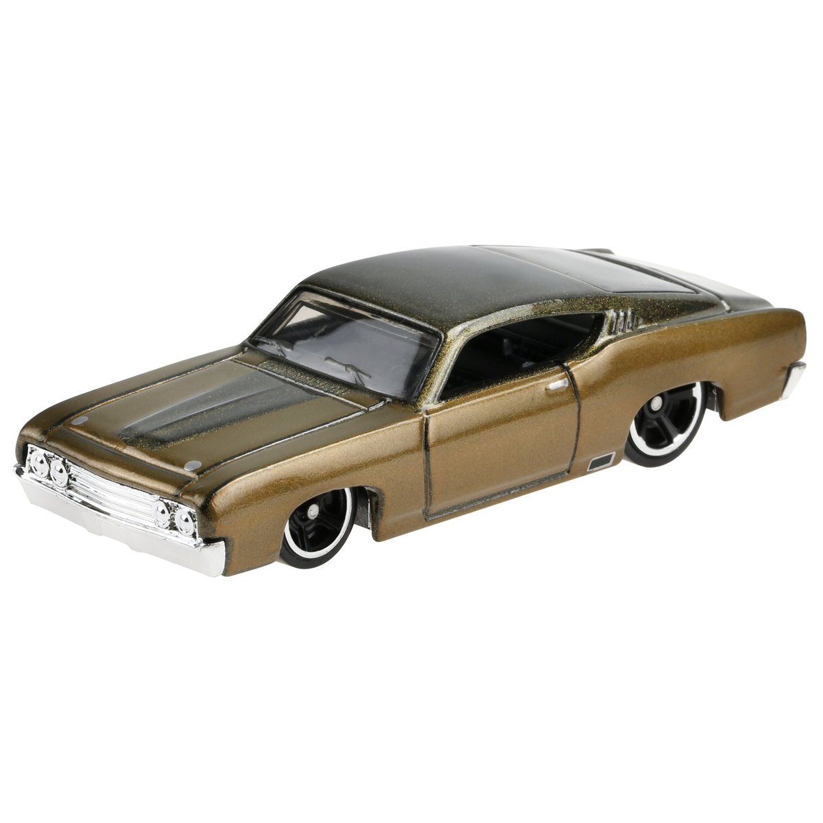 Mattel Samochodzik wyscigowy To rino Talladega GXP-719417