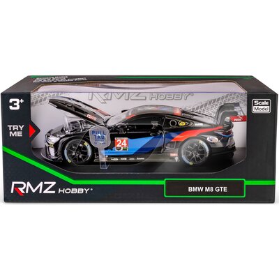 Samochód RMZ Hobby BMW M8 GTE H-122