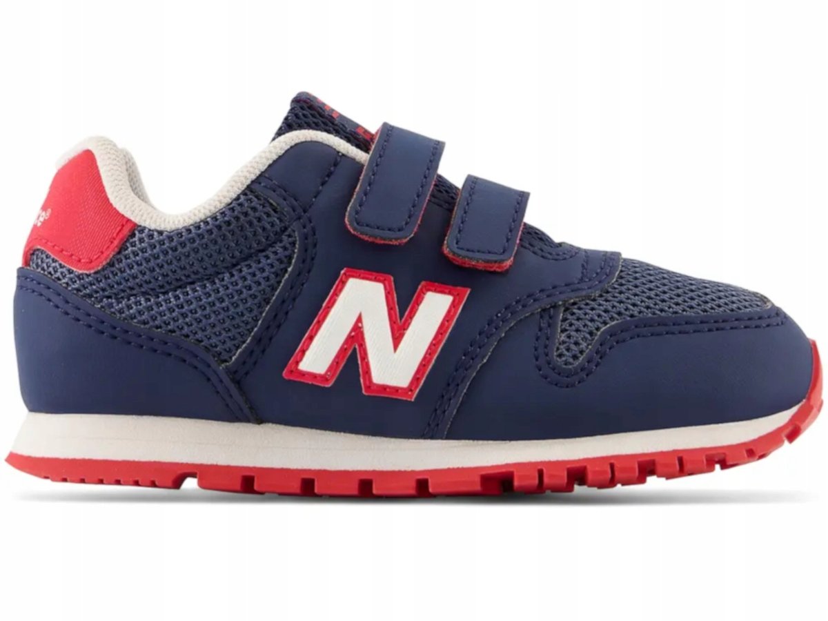 Buty Dziecięce New Balance 500 Iv500Nv1 Granatowe Dla Dziecka 23,5