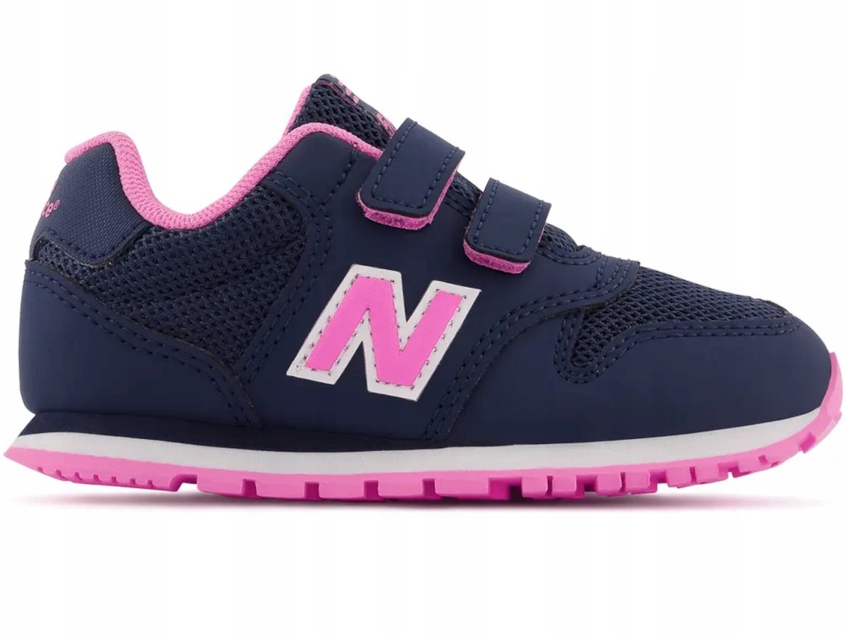 Buty Dziecięce New Balance 500 Iv500Wp1 Na Rzepy Sportowe 21