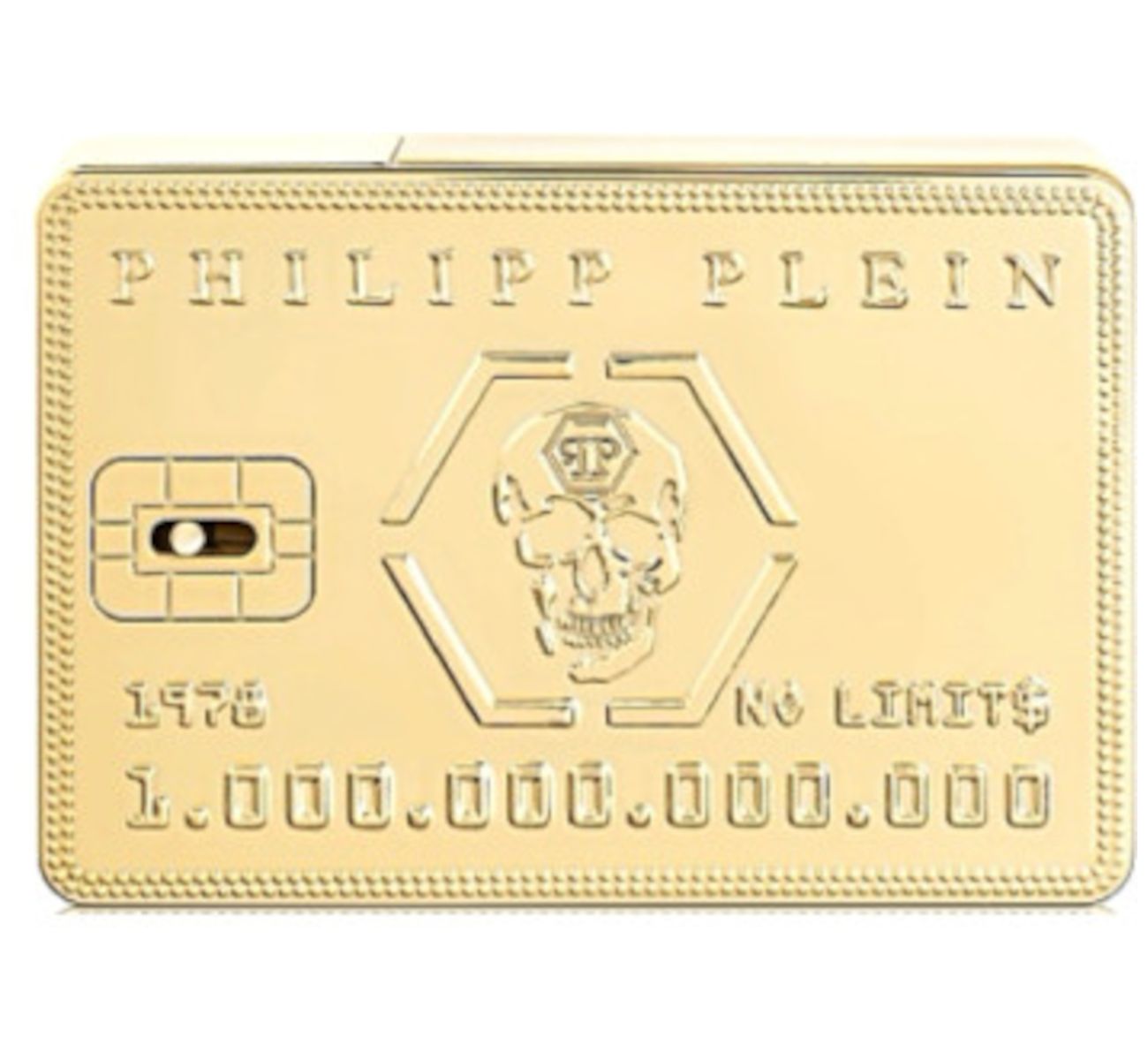 Philipp Plein No Limits Gold 90ml woda perfumowana Tester