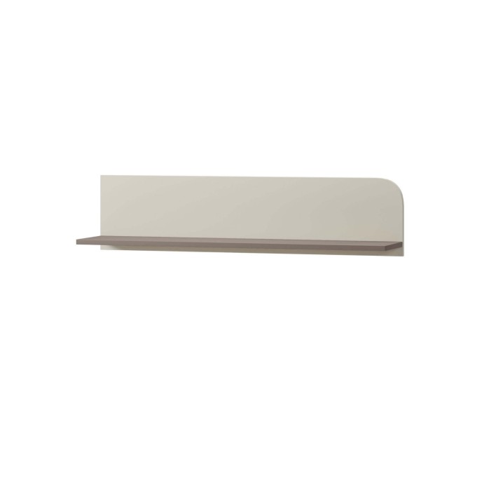 Półka wisząca HARMONY HR-05 Kaszmir + truflowy