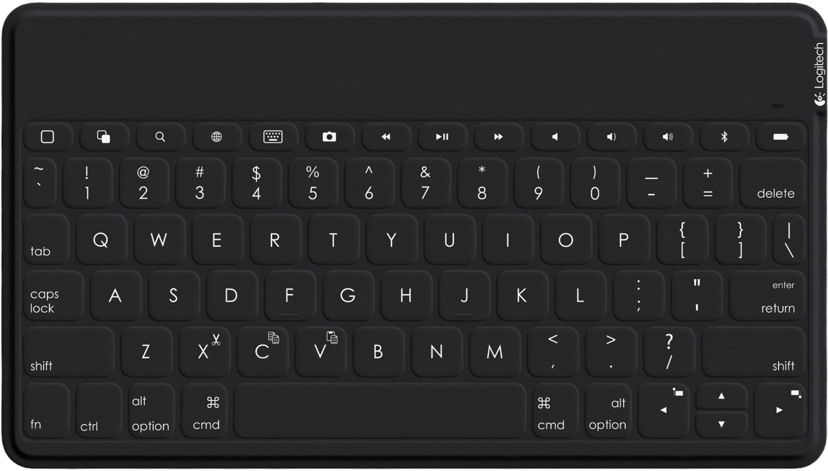 Logitech Keys-To-Go Portable Keyboard 920-006709