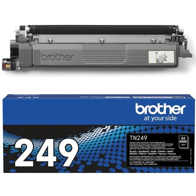 Toner BROTHER TN249BK Czarny TN249BK