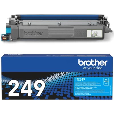 Brother TN-249C Cyan