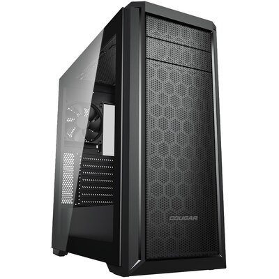 Obudowa Cougar MX330-G Pro Czarny (CGR-MX330-G PRO)