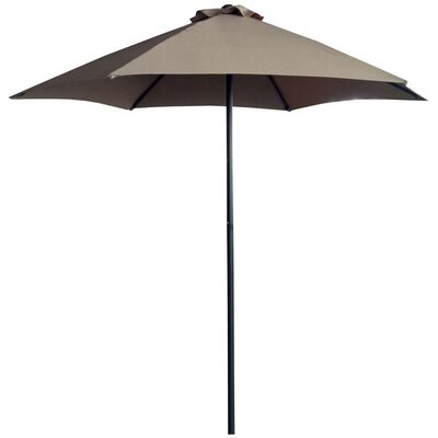 Parasol ogrodowy PATIO Push Up 47734