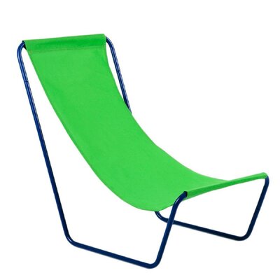 Patio Leżak Siesta D032-12OW zielony
