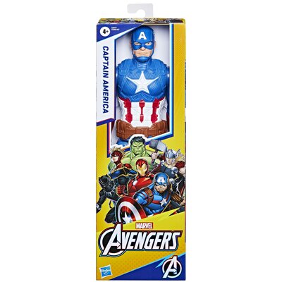 Figurka Tytan Kapitan Ameryka E7877 HASBRO