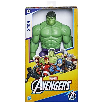 Hasbro Marvel Avengers Titan Hero Series Blast Gear Deluxe E7475