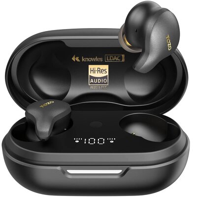 TOZO Golden X1 Czarne