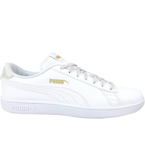 Buty do chodzenia damskie Puma Smash V2 Metallics JR