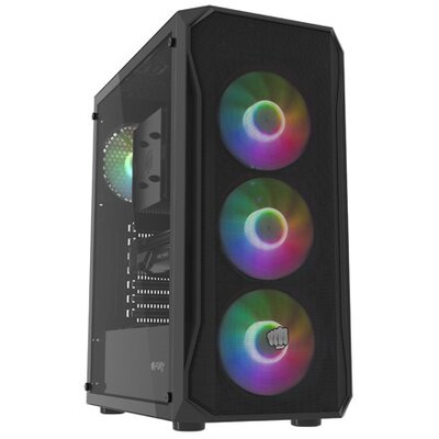 Obudowa Fury Shobo SH4F RGB (NFO-2154)