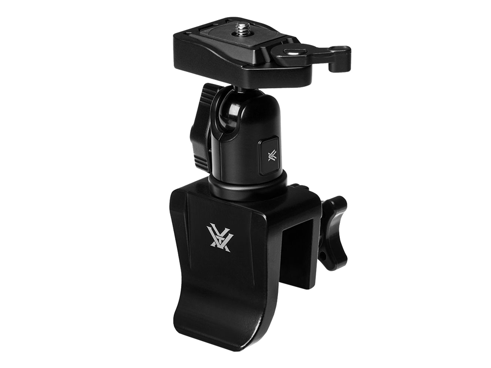 Vortex Optics - Uchwyt na szybę Summit Car Window Mount QR - Czarny - CWM