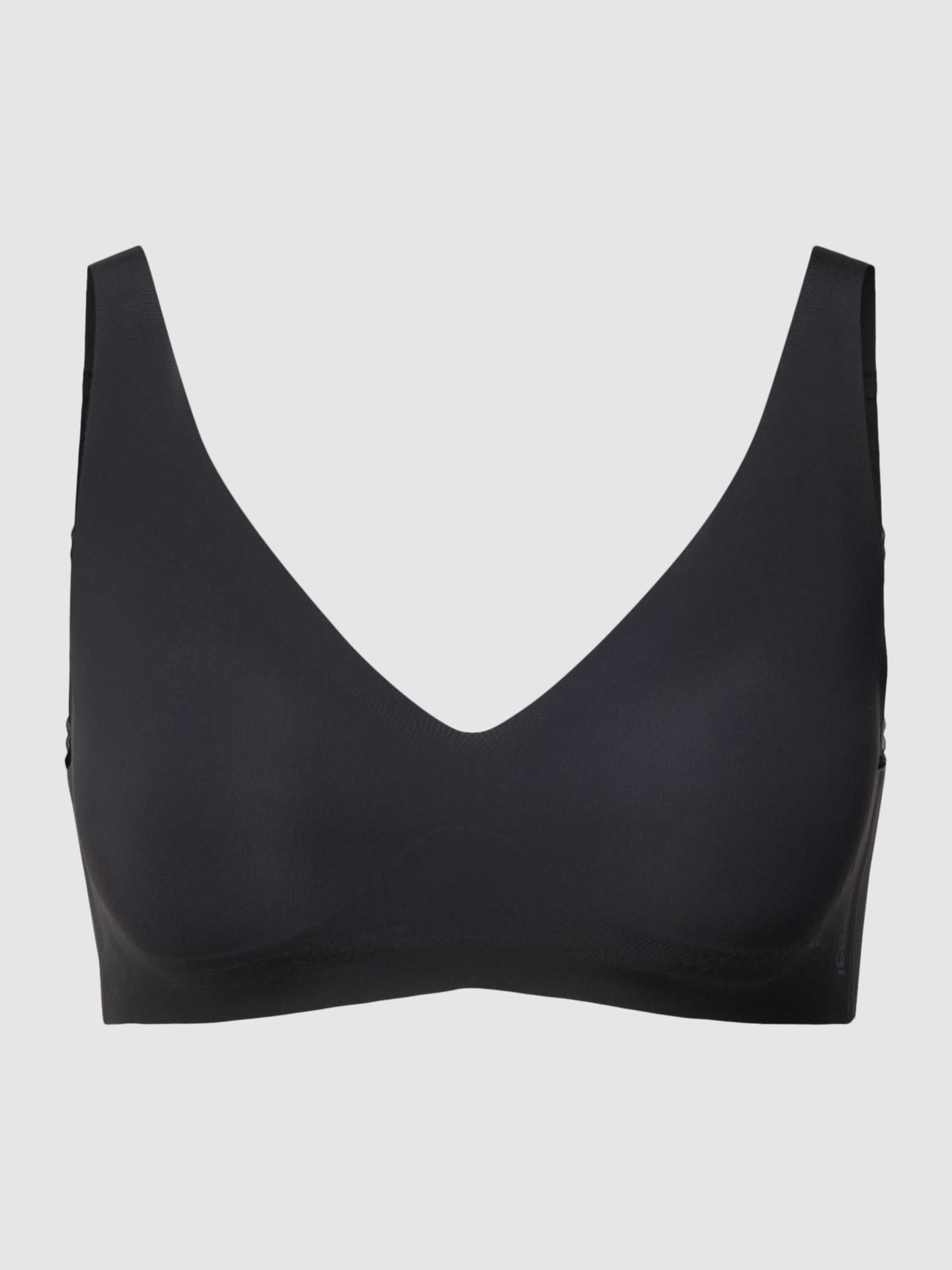 Biustonosz typu bralette z zapięciem na haftkę model ‘ZERO FEEL 2.0’