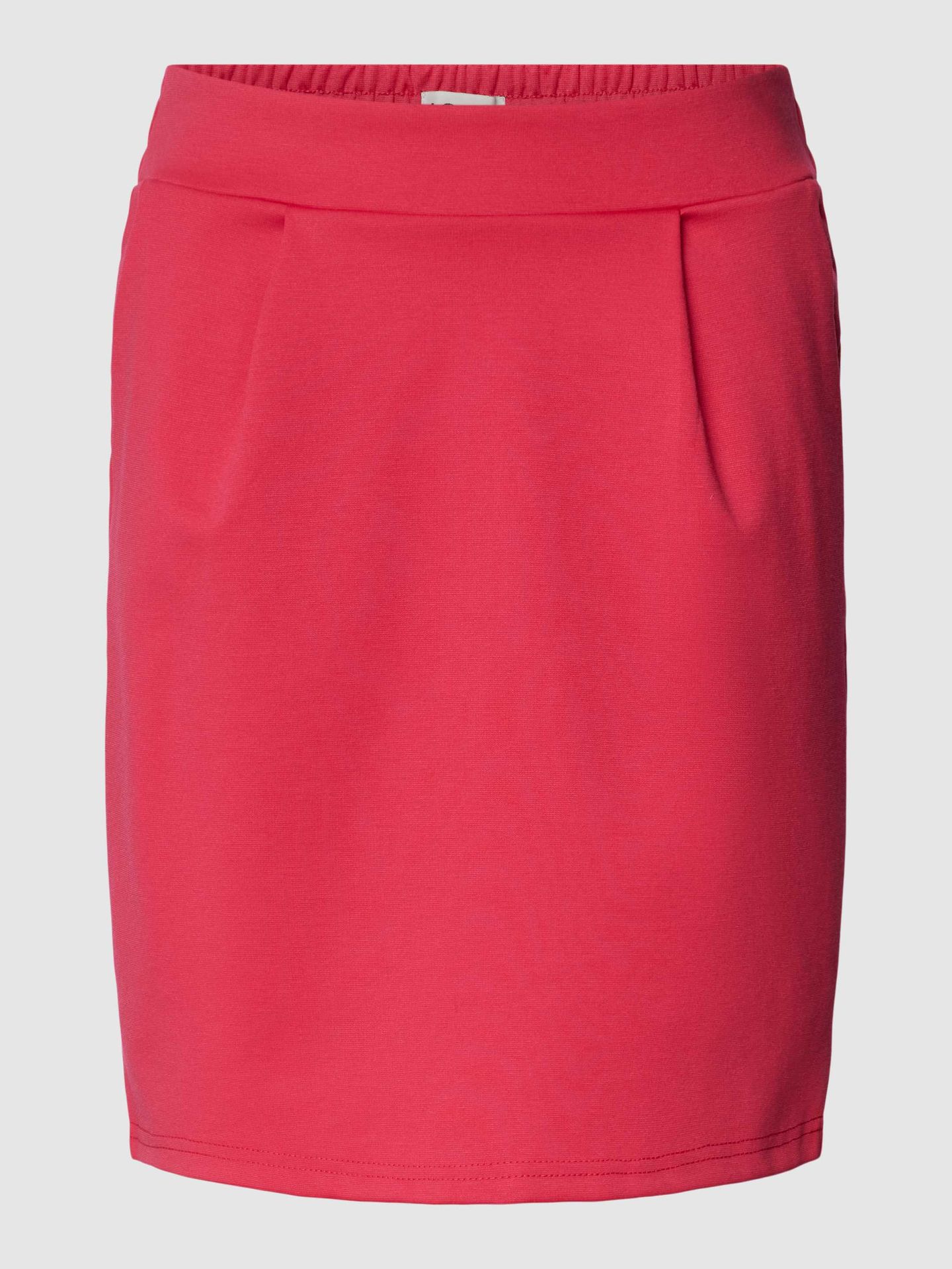 Spódnica mini z dodatkiem wiskozy model ‘Kate’