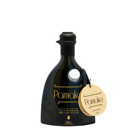 Oliwa Pamako Premium MONOVARIETAL 250ml BIO