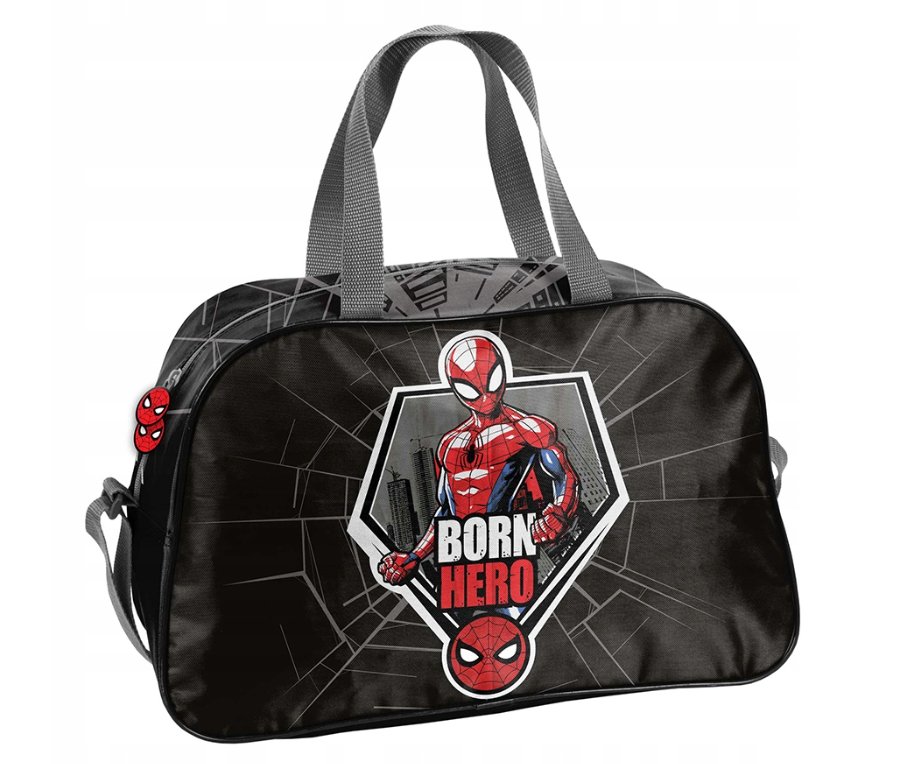 TORBA SPORTOWA SPIDERMAN PASO