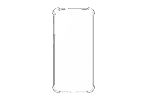 Mobeen Etui Clear do Galaxy S24 Plus, przezroczyste