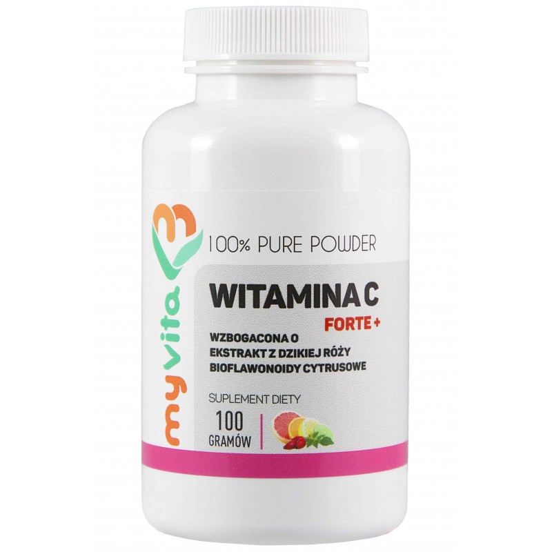 MyVita VITA C FORTE+ 100G
