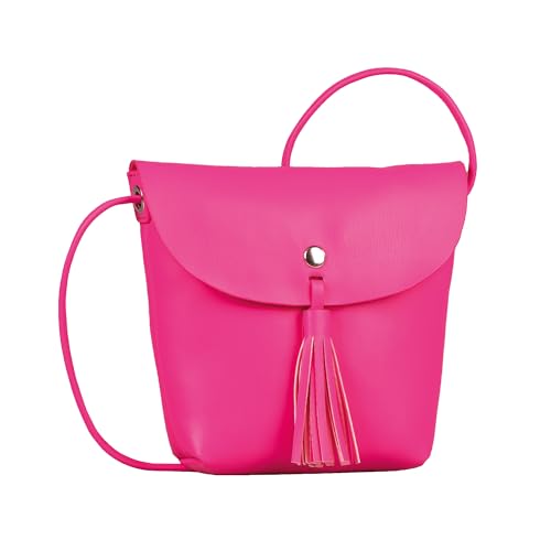 TOM TAILOR Damska torba na smartfon Ida, różowa, Rosa, m