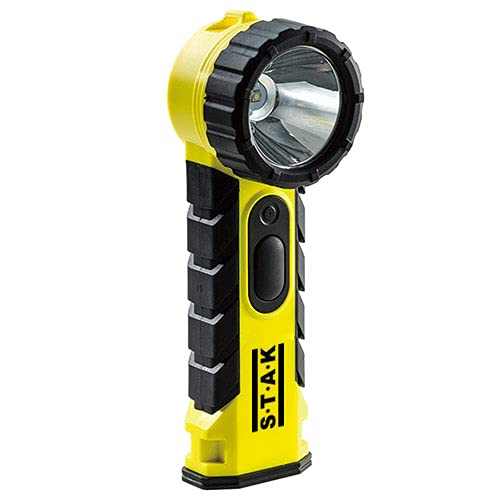 Latarka piersiowa LED ATEX 5W 300 lumenów IP57