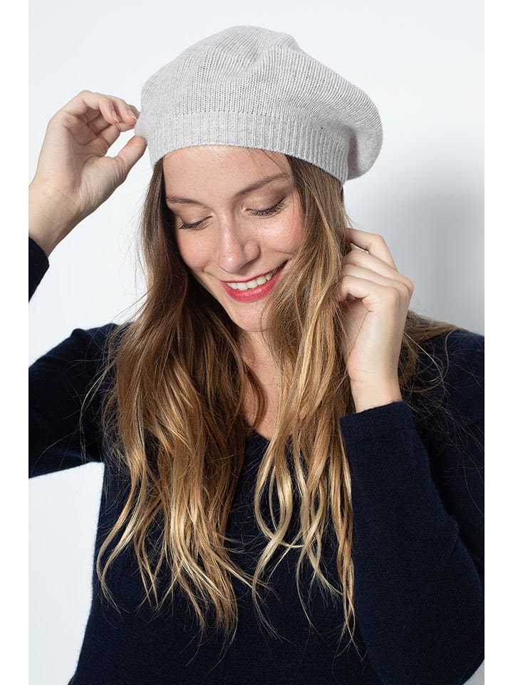 Perfect Cashmere Kaszmirowa czapka 