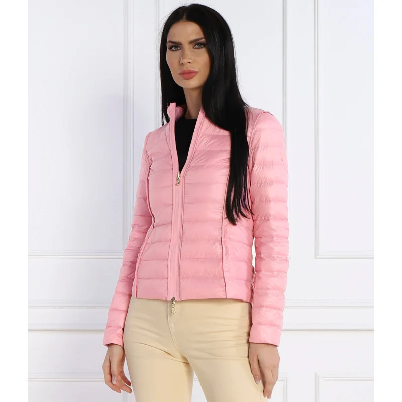 Patrizia Pepe Dwustronna kurtka | Regular Fit | puchowa