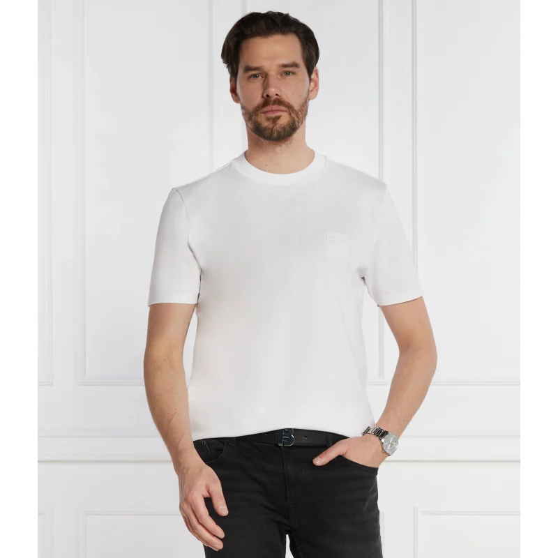BOSS BLACK T-shirt P-Tiburt 428 | Regular Fit
