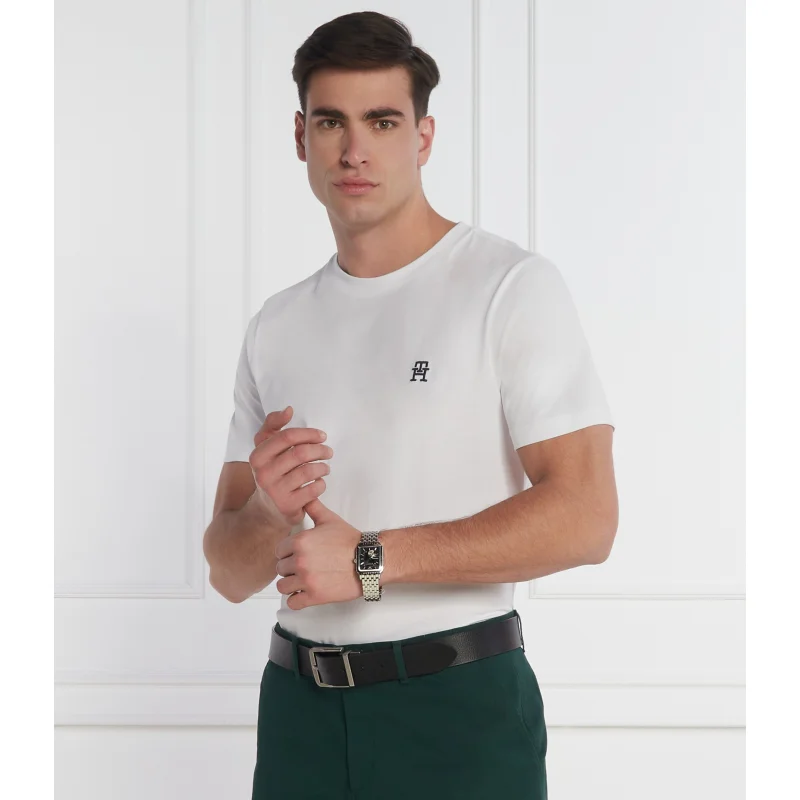 Tommy Hilfiger T-shirt MONOGRAM IMD TEE | Regular Fit