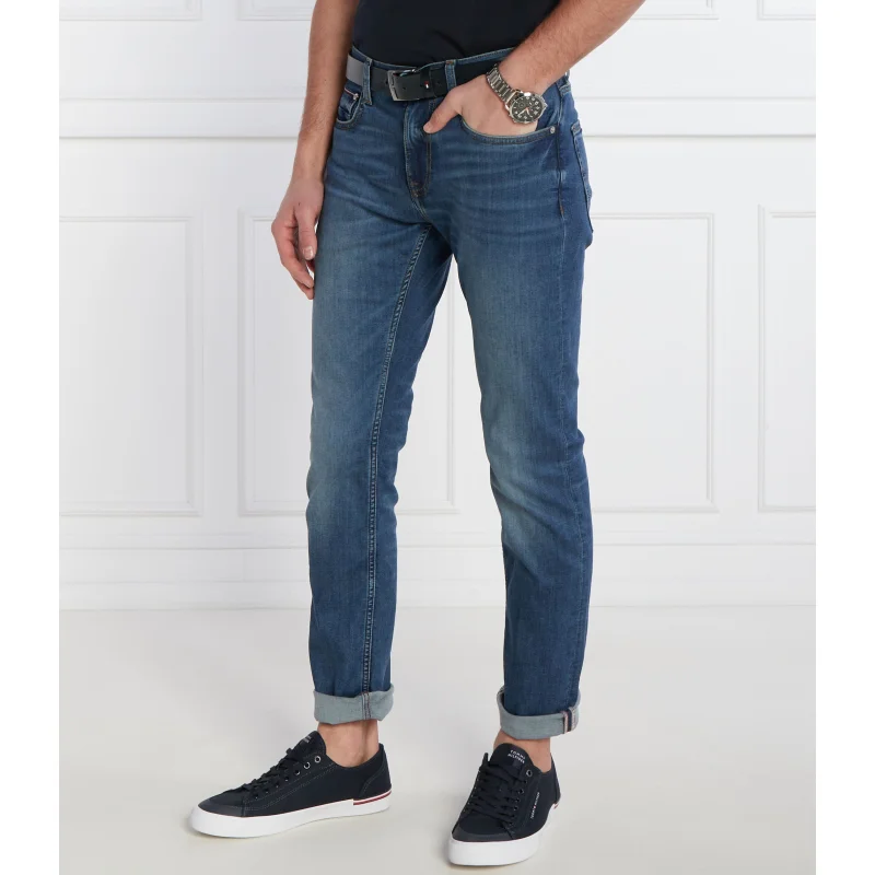 Tommy Hilfiger Jeansy DENTON TH STR NAPLES | Regular Fit