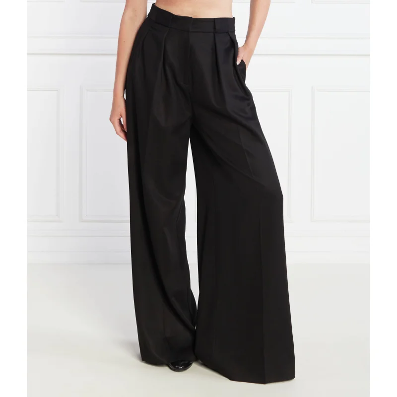 Karl Lagerfeld Spodnie | Loose fit