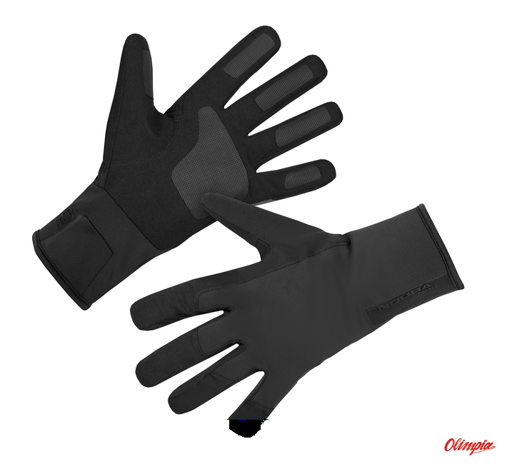 Rękawiczki Endura wodoodporne Pro SL Primaloft BLACK