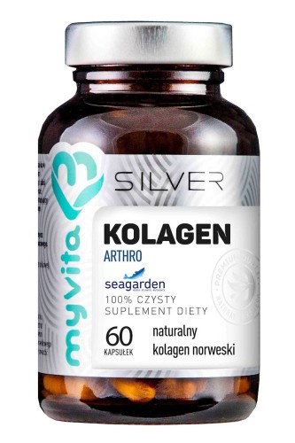 MyVita PRONESS Silver Kolagen Arthro x 60 kaps