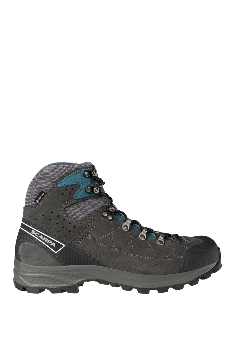 BUTY KAILASH TREK GTX WIDE-SHARK-GRAY-LAKE BLUE