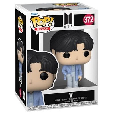 Funko Pop! Figurka Kolekcjonerska Rocks Bts: V 372