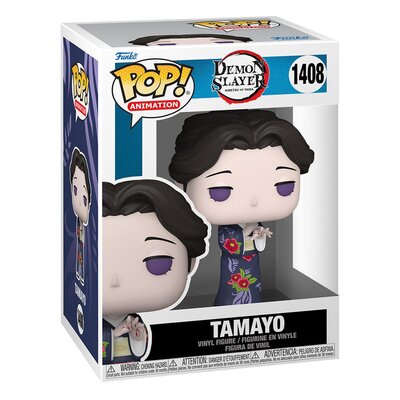 Funko POP, figurka Animation: Demon Slayer- Tamayo