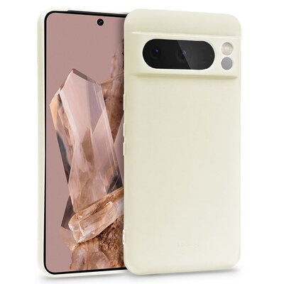 Etui CRONG Color Cover do Google Pixel 8 Pro Beżowy