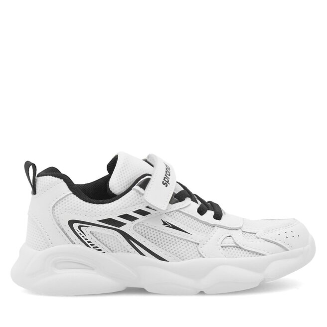 Sneakersy Sprandi CP23-6191(IV)CH White