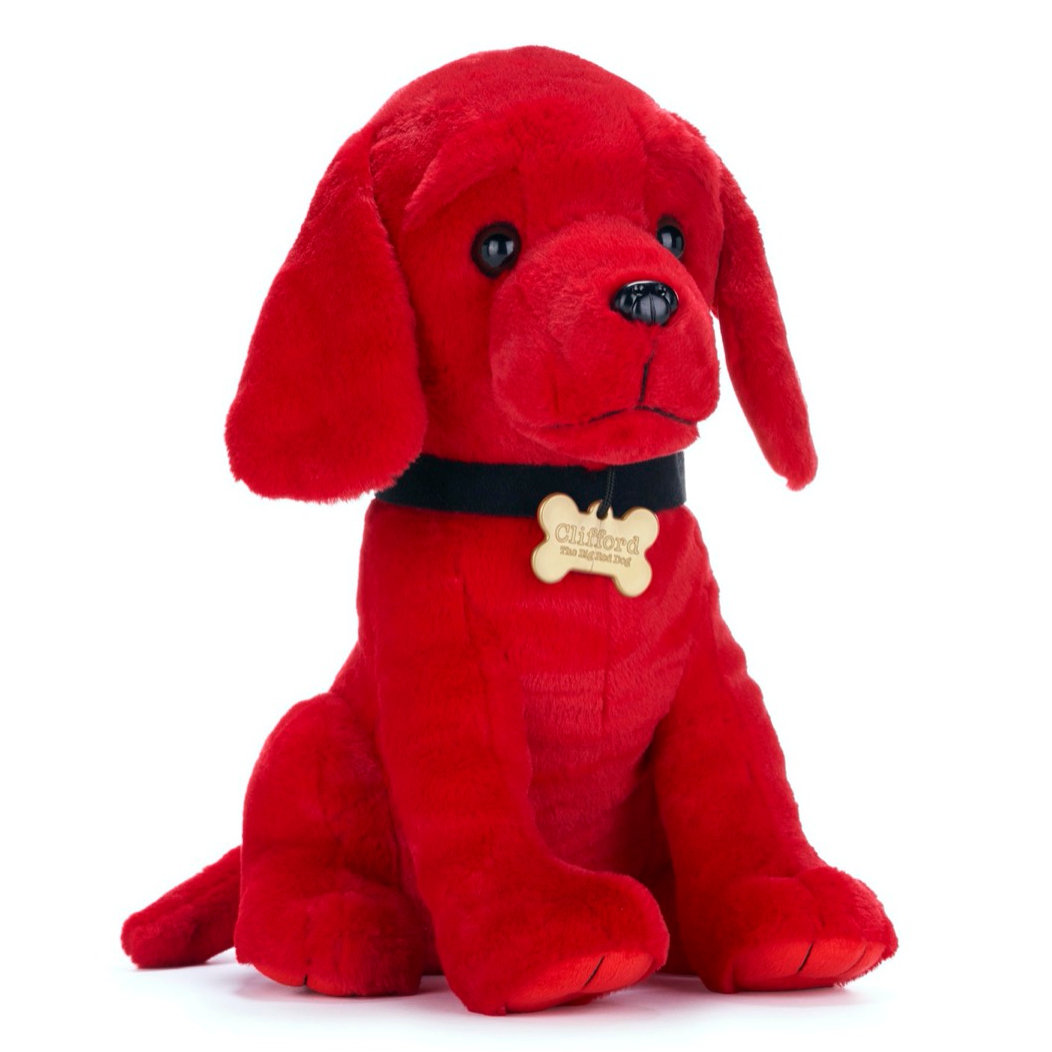 Whitehouse Leisure, Clifford wielki czerwony pies, Duża maskotka, 41 cm