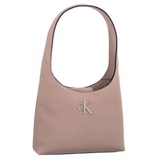 Torebka Minimal Monogram A Shoulder Bag Pale Conch K60K611820 TFT (CK487-b) Calvin Klein