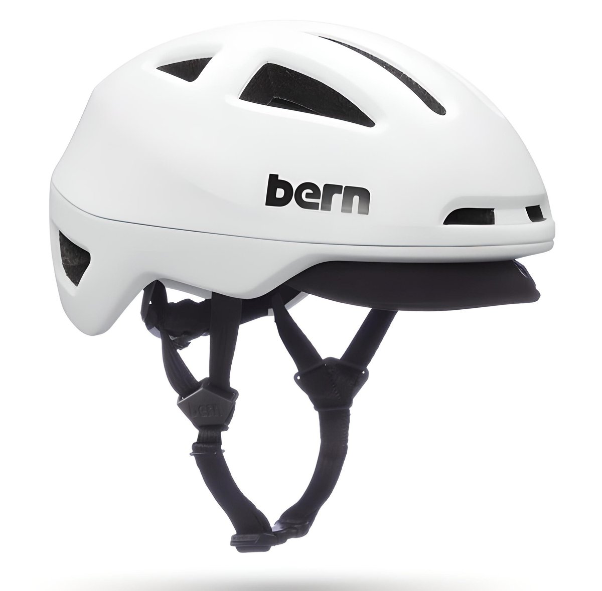 Kask Rowerowy Miejski Bern Major MIPS Unisex Regulacja Compass Fit CPSC
