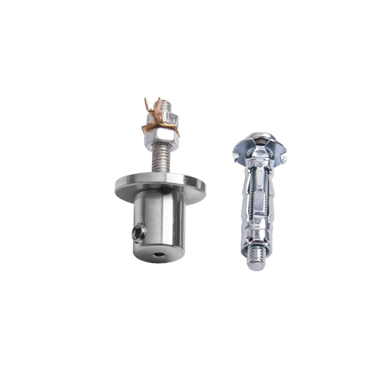 Zawieszka prądowa do płyt GK wzdłużna z maskownicą W-KG Kluś