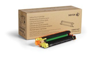 Xerox Bęben YELLOW VersaLink C600/05 40K 108R01487