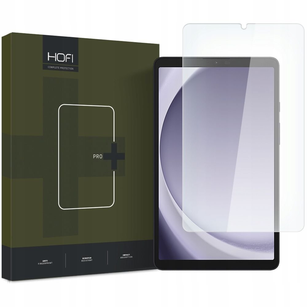 SZKŁO HARTOWANE HOFI GLASS PRO+ DO GALAXY TAB A9 8.7 X110 / X115 CLEAR