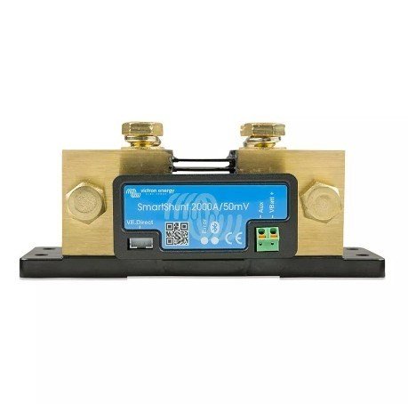 Victron Energy SmartShunt 2000A/50mv