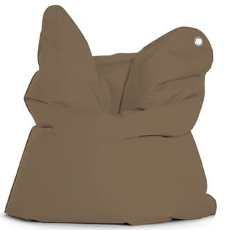 OUTDOOR BULL - SZAROBRĄZOWY 190 x 130 cm, Sittingbull