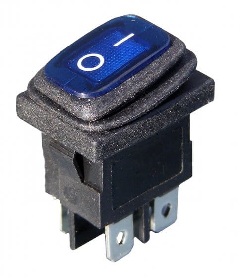 przełącznik hermetyczny 12V