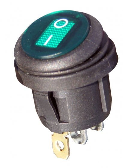Przełącznik hermetyczny 12V